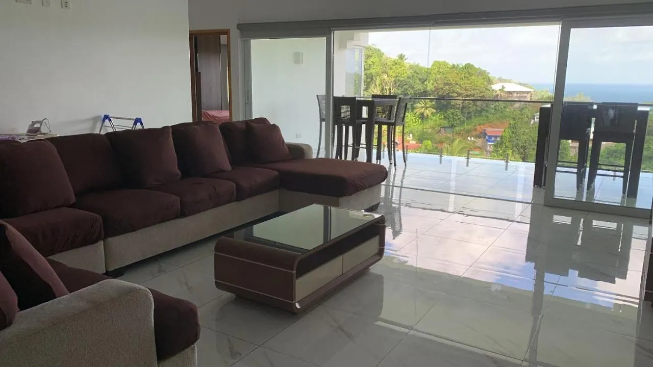 Blue Valley Baie Lazare View Villa 0*, Baie Lazare (Mahe) Seychelles