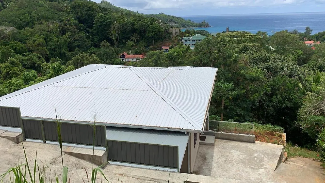 Holiday home Blue Valley Baie Lazare View Villa Seychelles