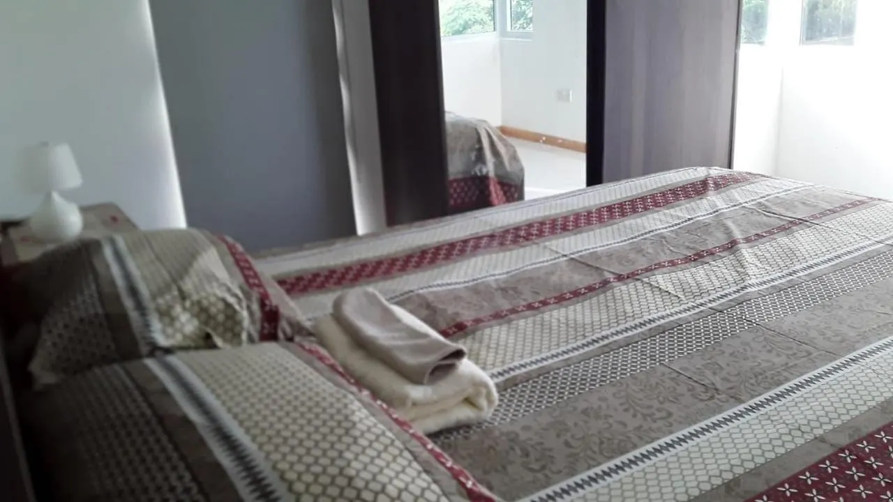 Holiday home Blue Valley Baie Lazare View Villa