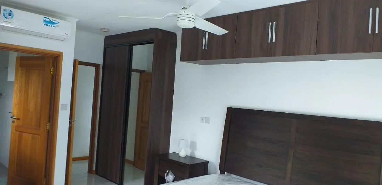 Blue Valley Baie Lazare View Villa Seychelles