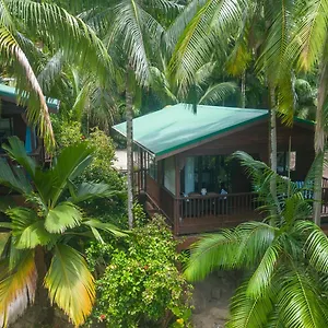 Villa Hillside Retreat, Baie Lazare (Mahe)