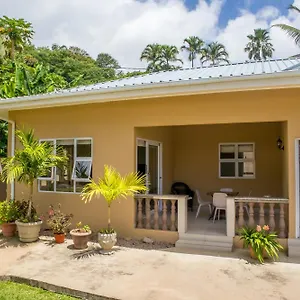 Appartement Beau Bassin, Baie Lazare (Mahe)