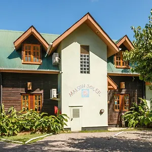 Hébergement de vacances Maison Soleil, Baie Lazare (Mahe)