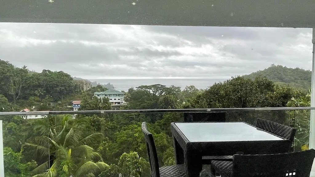 Blue Valley Baie Lazare View Villa