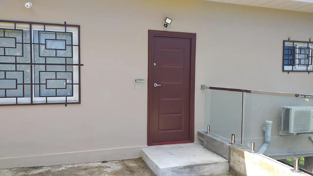 Blue Valley Baie Lazare View Villa Holiday home